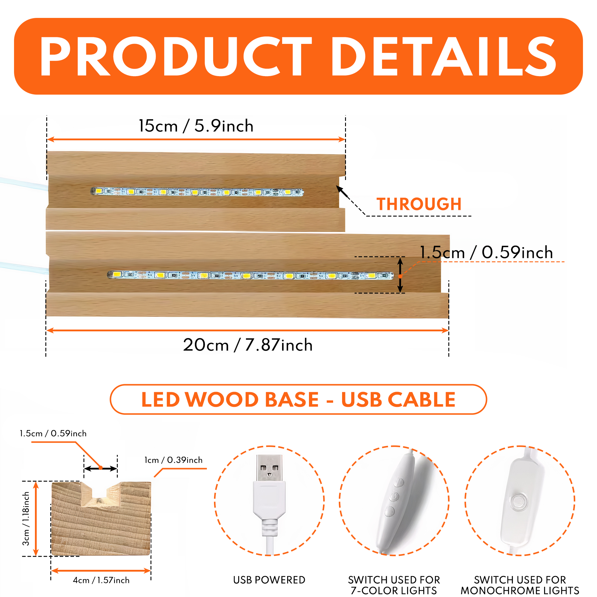 print on demand Accessories