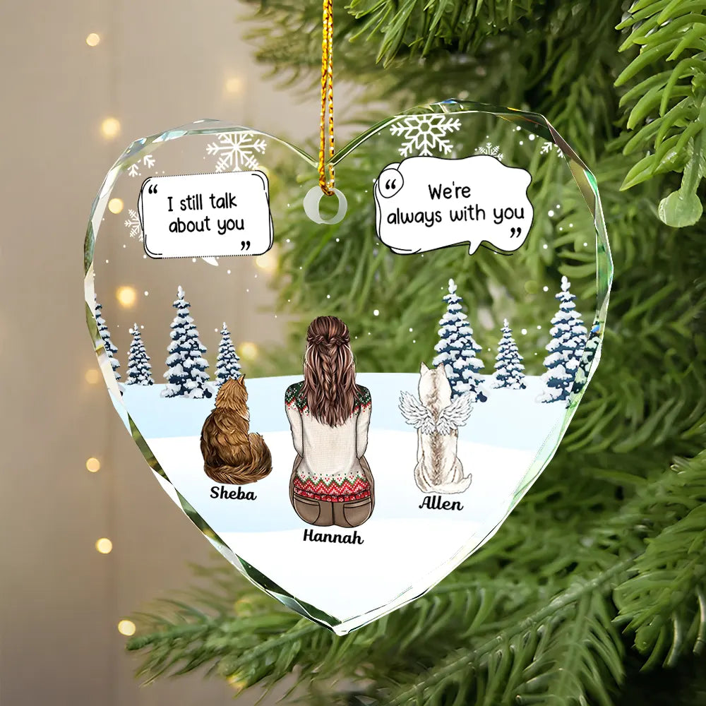 print on demand Ornament