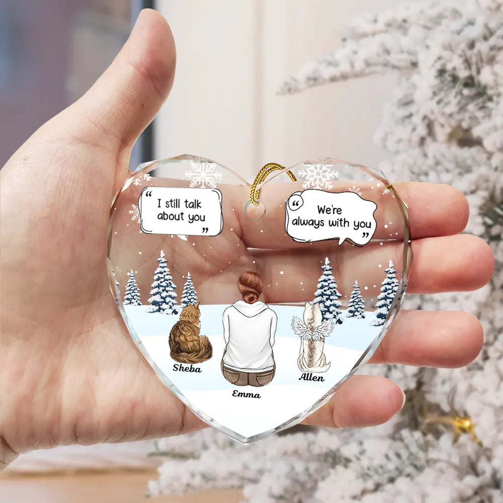 print on demand Ornament