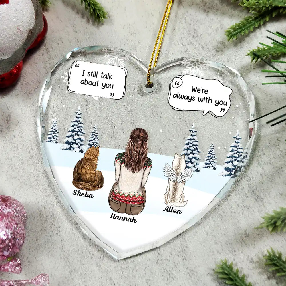 print on demand Ornament