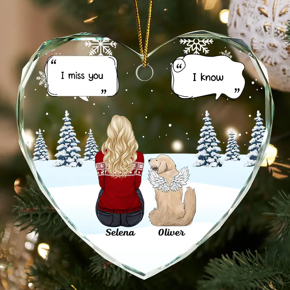 print on demand Ornament