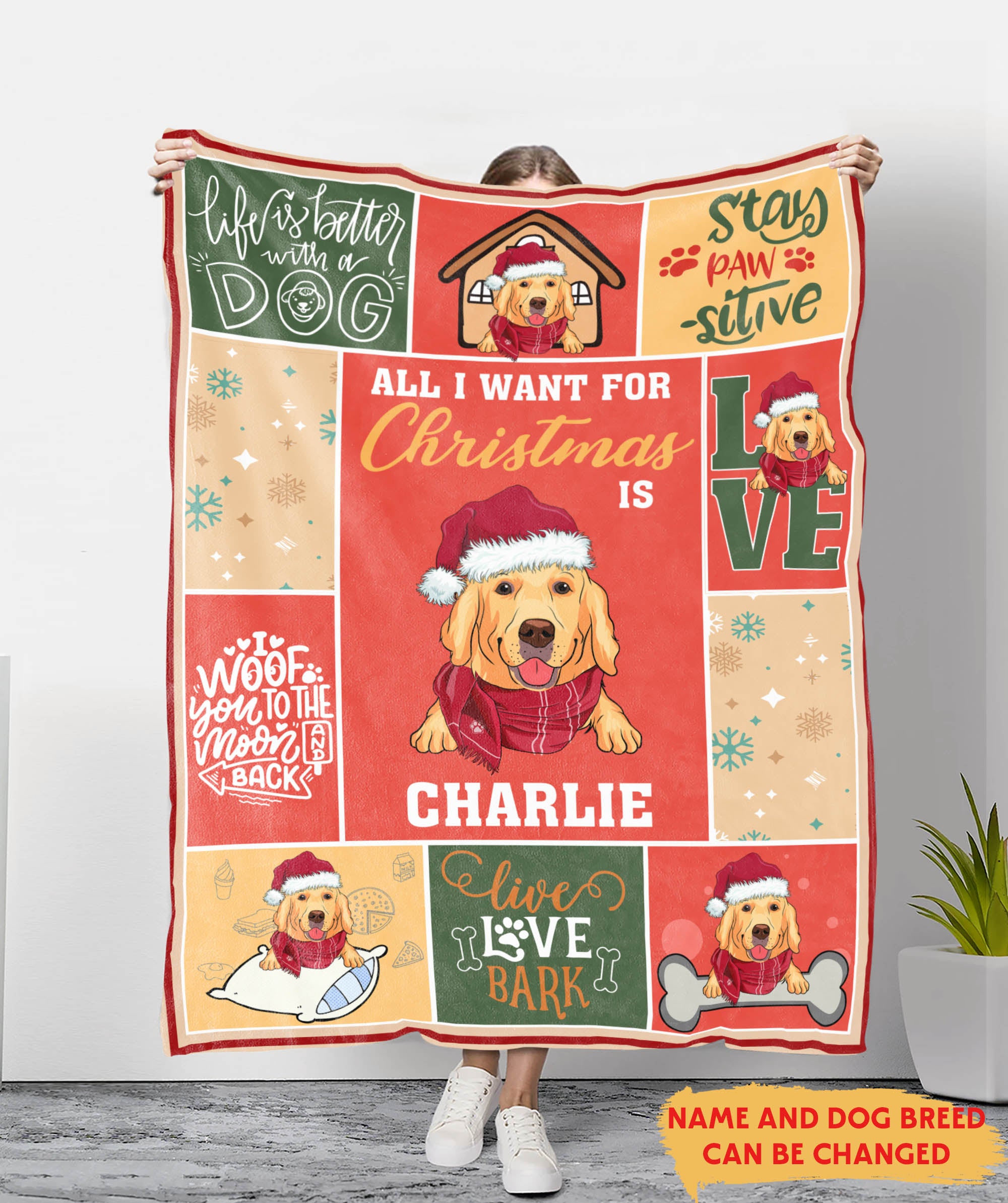 print on demand Home decor
